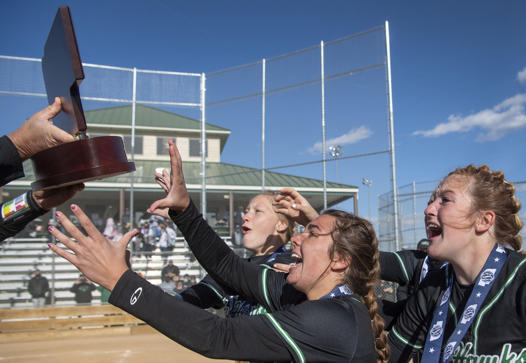 State softball, 10.16